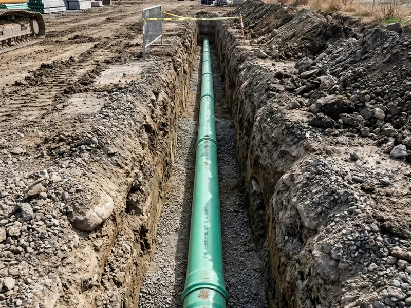 Sewer Line Repair Plumber in Prestonsburg, KY