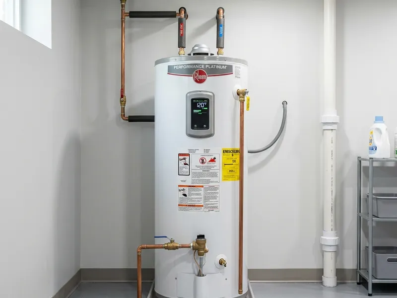 Water Heater Repair Plumber in Prestonsburg, KY